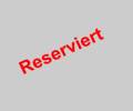 Reserviert