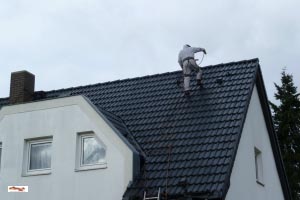 Dachbeschichtung