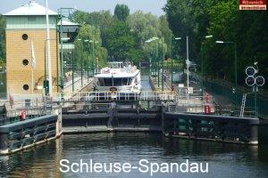 Spandauer Schleuse