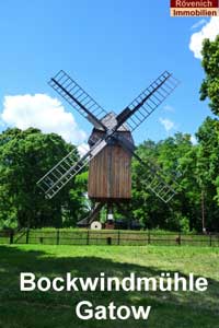 Bockwindmühle Gatow